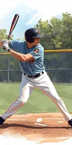 Baseball betting at SpinFin