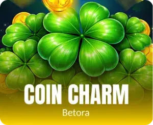Coin Charm slot at SpinFin casino UK