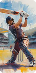 Cricket betting at SpinFin sportsbook
