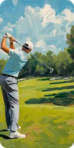 Golf betting at SpinFin UK