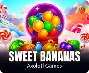 Sweet Bananas slot at no SoW casino SpinFin